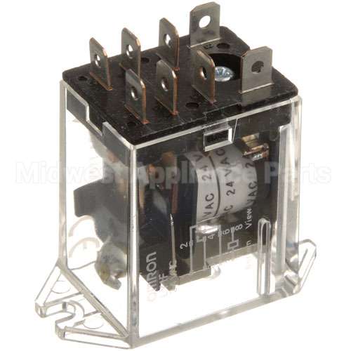 P5046688 Compatible Pitco Relay - 24Vac