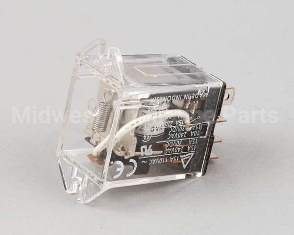 P5046688 Pitco Relay,24Vac Spdt Mtg Tab