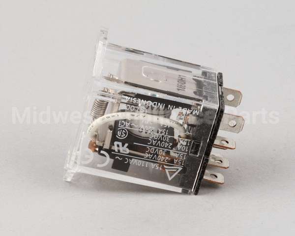 P5046688 Pitco Relay,24Vac Spdt Mtg Tab