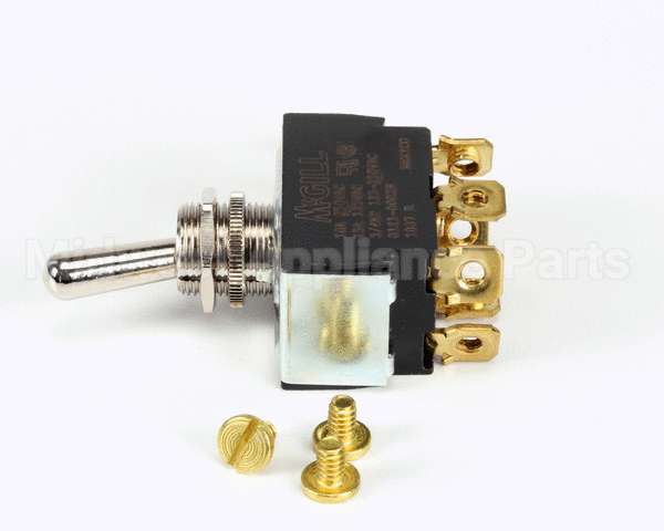 P5047165 Pitco Sw,Tgl Dpdt 3/4Hp (1-0-1)