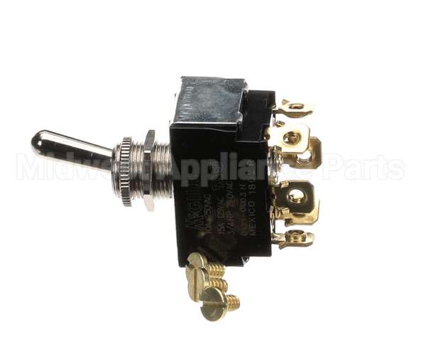 P5047166 Pitco Sw,Tgl Dpdt 3/4Hp (1-1)