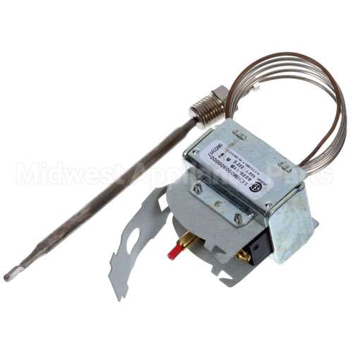 P5047210 Compatible Pitco Safety Thermostat Lchm, 1/4 X 4-7/8, 30