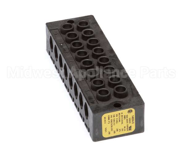 P5047303 Pitco Black,Terminal-8 Post Element