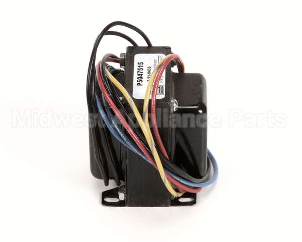 P5047515 Pitco Transformer,55Va 208/240V To 115V