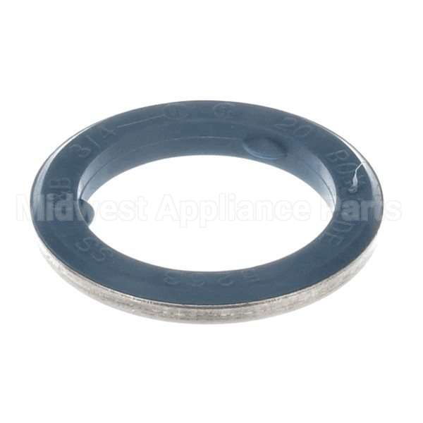 P52-1037 Compatible Midwest Appliance Parts Sealing Ring 3/4 Npt