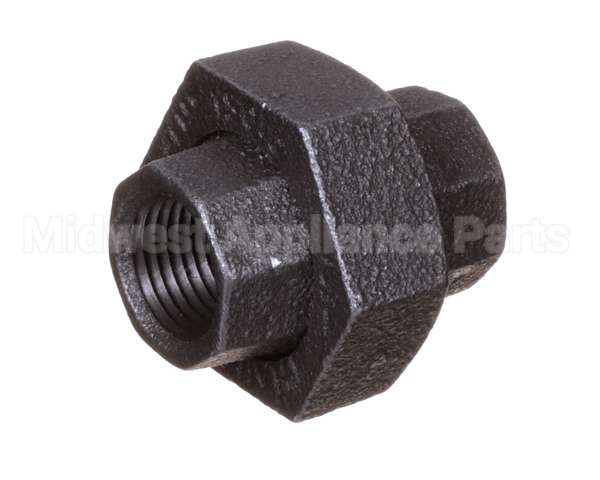 P5239-4 Southbend Range Union, Black, 1/2"