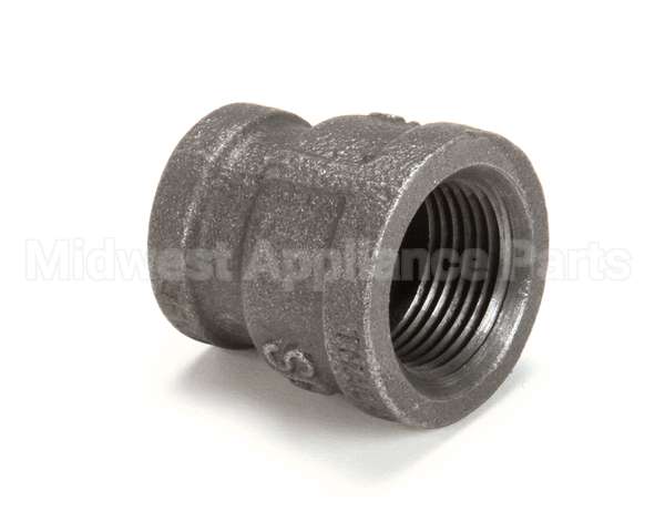 P5244-4 Southbend Range Coup,Red,Blk, 3/4 X 1/2