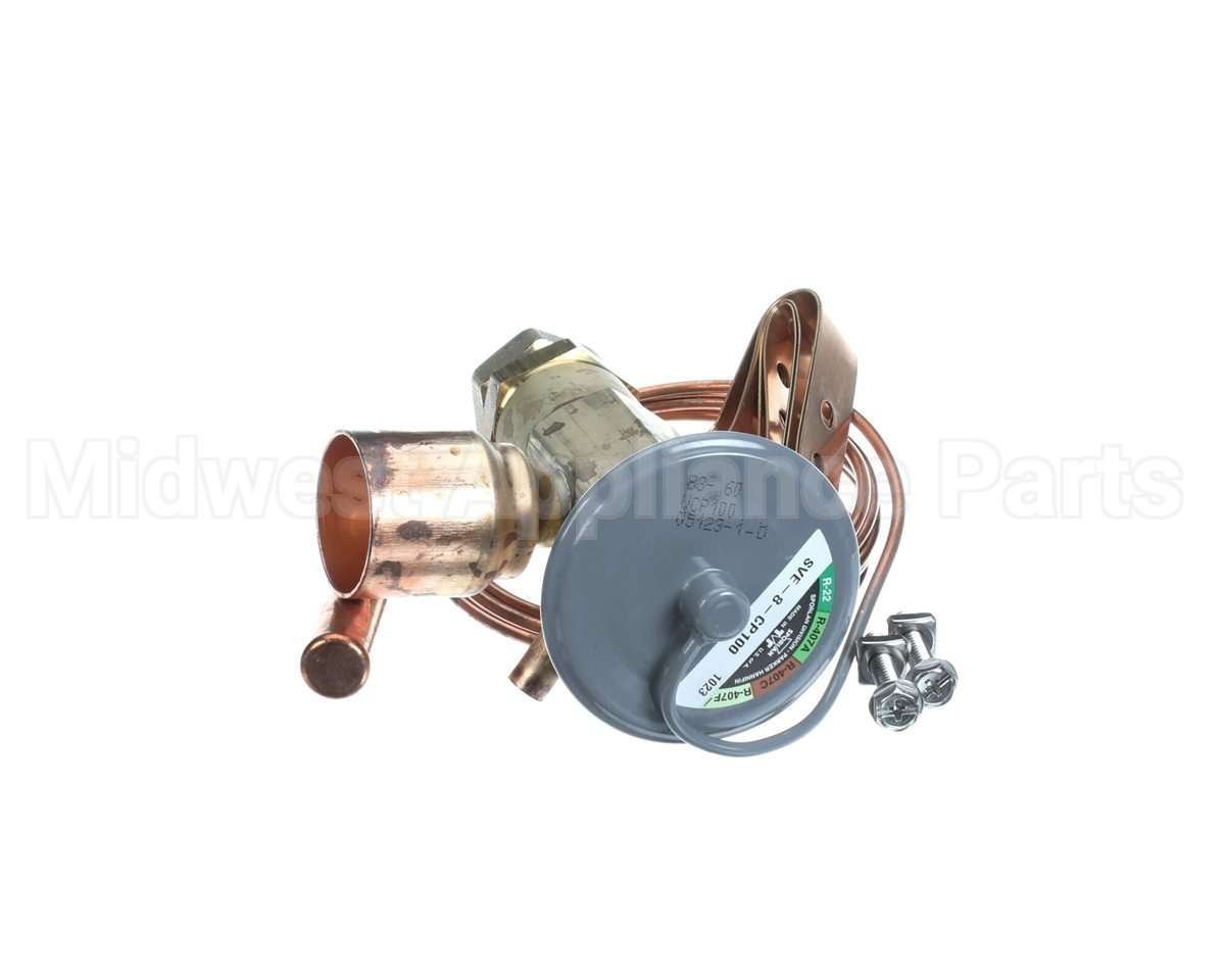 P54220 Aaon Sve-8-Cp100 1/2"X1 1/8" Txv