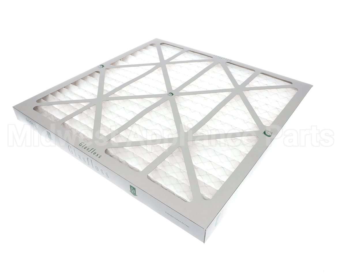 P60480 Aaon Filter 24X24X2 Plt Mrv8 30%