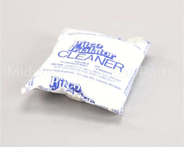 P6071400 Pitco Cleaner Sample