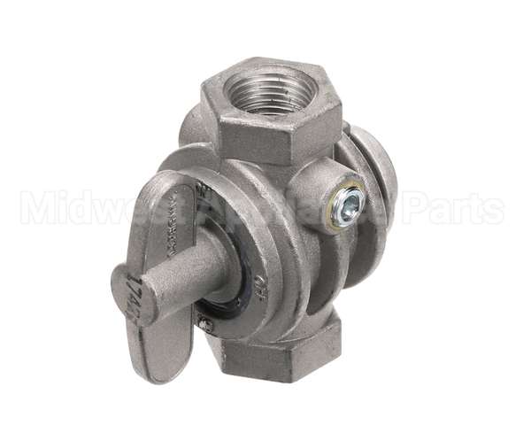 P6071767 Pitco Valve,Manual Shut Off