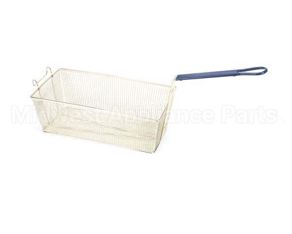 P6072184 Pitco Basket Rm #18 Obl Twin W/Coated