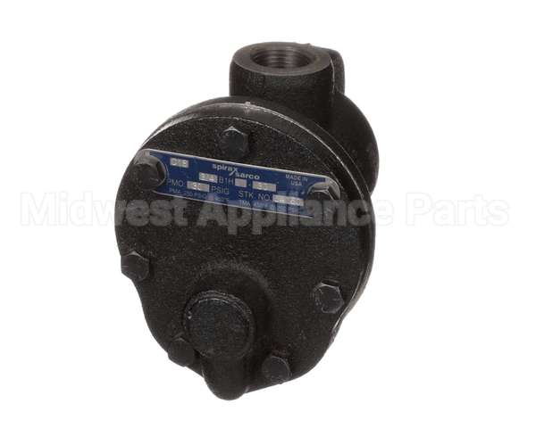 P61-6042 Stero Dishwasher Steam Trap B1H30 34 Invrtd Bu