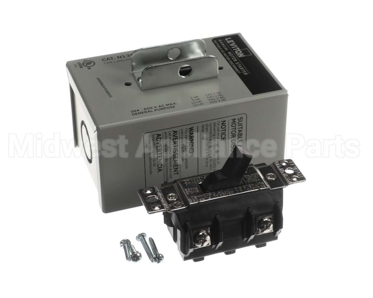 P65390 Aaon Switch Power 2P/30A/600V