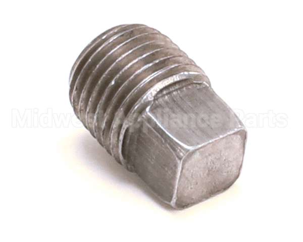 P7036726 Pitco Plug Steel 1/4