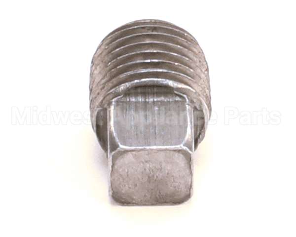 P7036726 Pitco Plug Steel 1/4