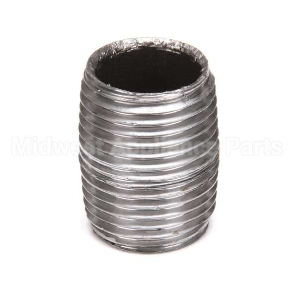 P7037090 Compatible Pitco Nip, Blk 1/2 Cl