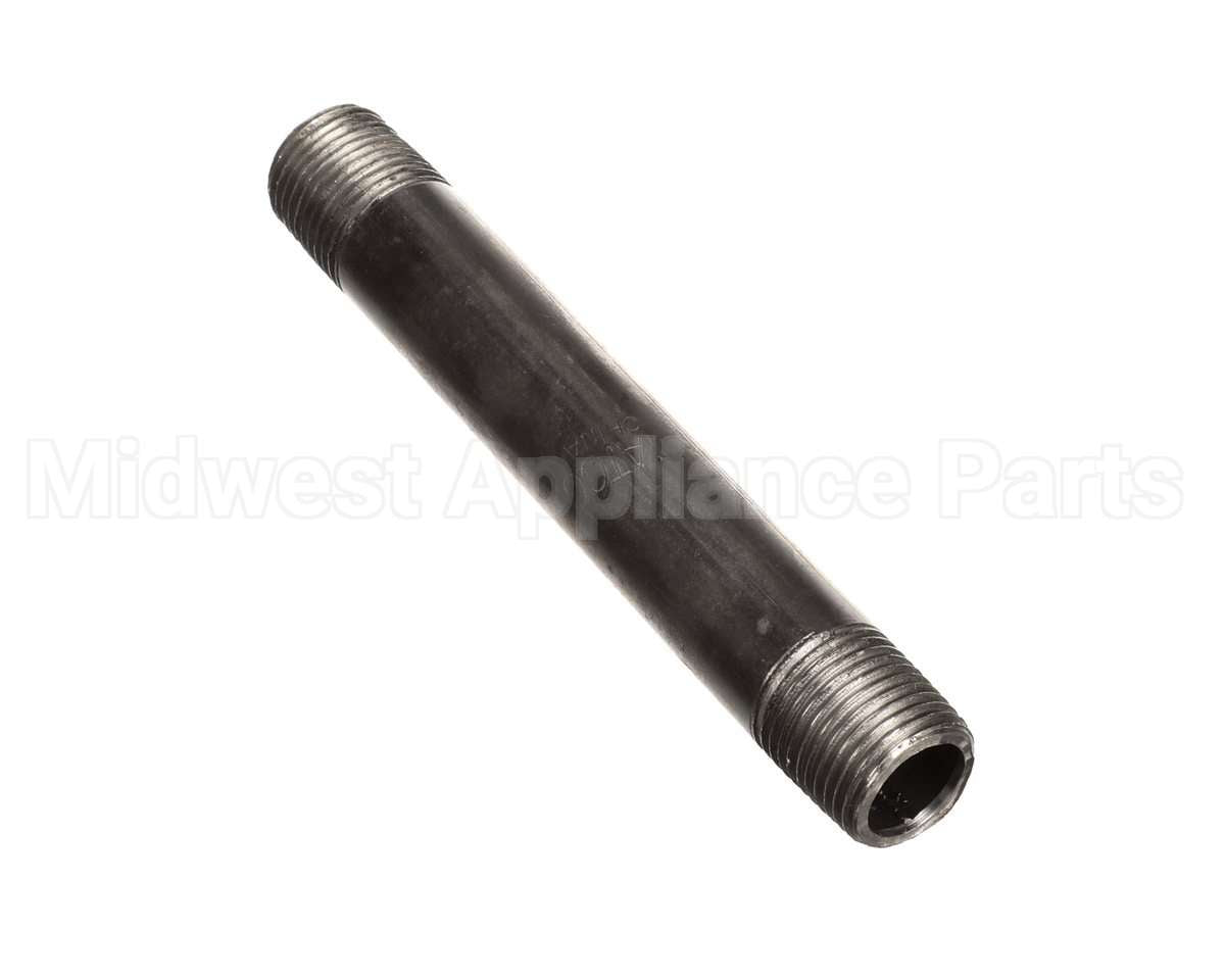 P7037100 Pitco Nip,Blk 1/2 X 5-1/2