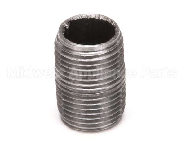 P7037301 Pitco Nipple,Black 3/8 Cl