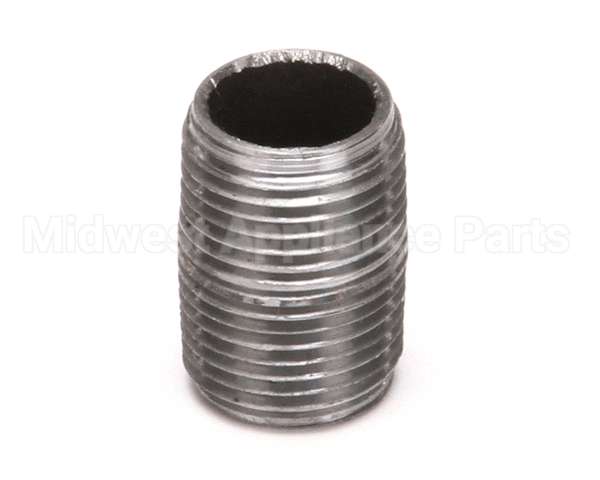 P7037301 Pitco Nipple,Black 3/8 Cl