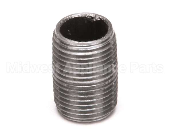 P7037301 Pitco Nipple,Black 3/8 Cl