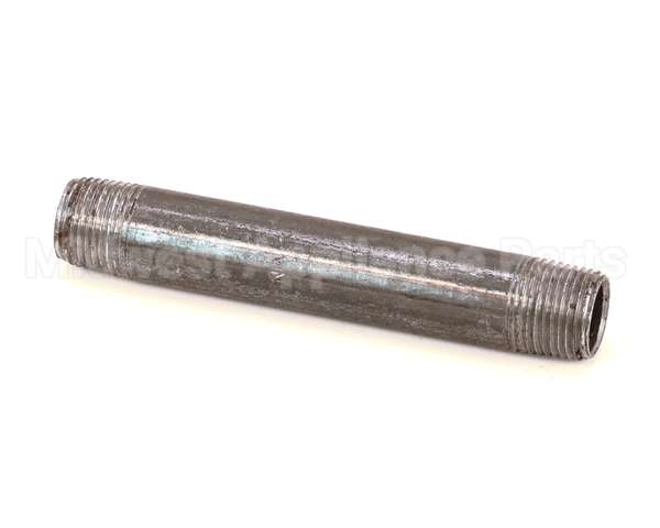 P7037308 Pitco Nipple,Black 3/8 X 4