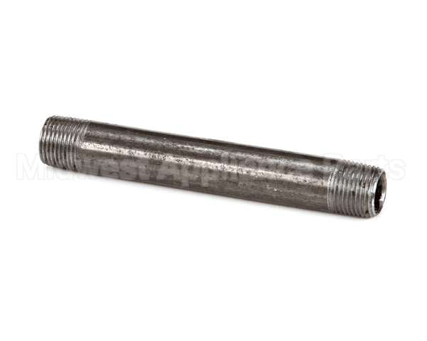 P7037309 Pitco Nipple,Black 3/8 X 4-1/2
