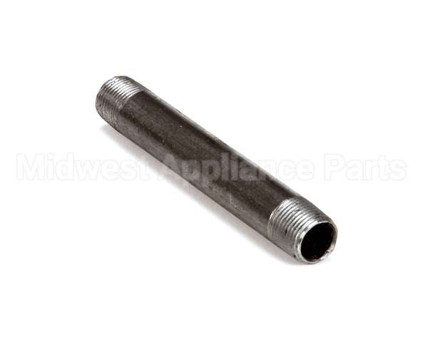P7037309 Pitco Nipple,Black 3/8 X 4-1/2