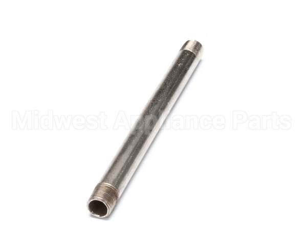 P7037316-1 Pitco Nipple,Pld 3/8 X 8