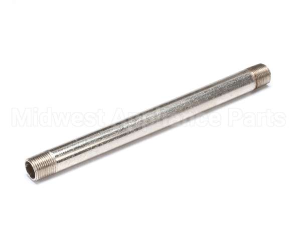 P7037316-1 Pitco Nipple,Pld 3/8 X 8
