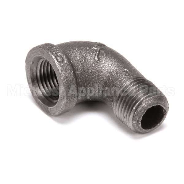 P7037750 Compatible Pitco Elb, St 90 1/2