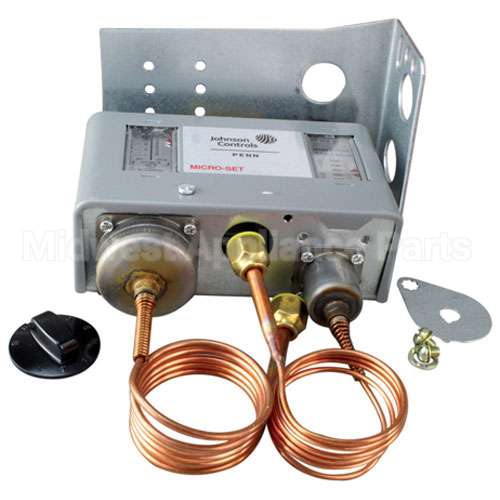 P70LB-6C Compatible Johnson Controls Pressure-Dual Control