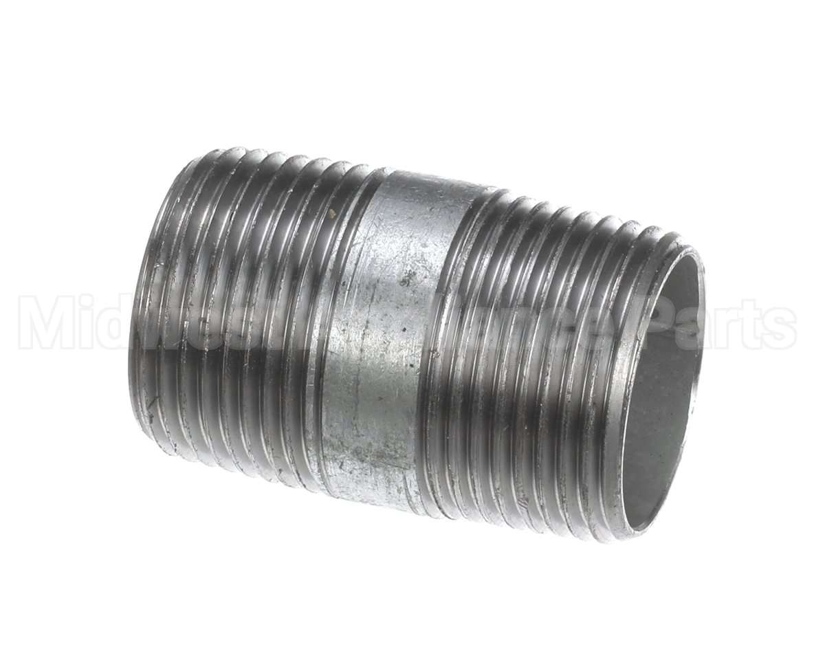 P72010 Aaon Ftg Pipe Nipple 1.00X 2.00 Gv