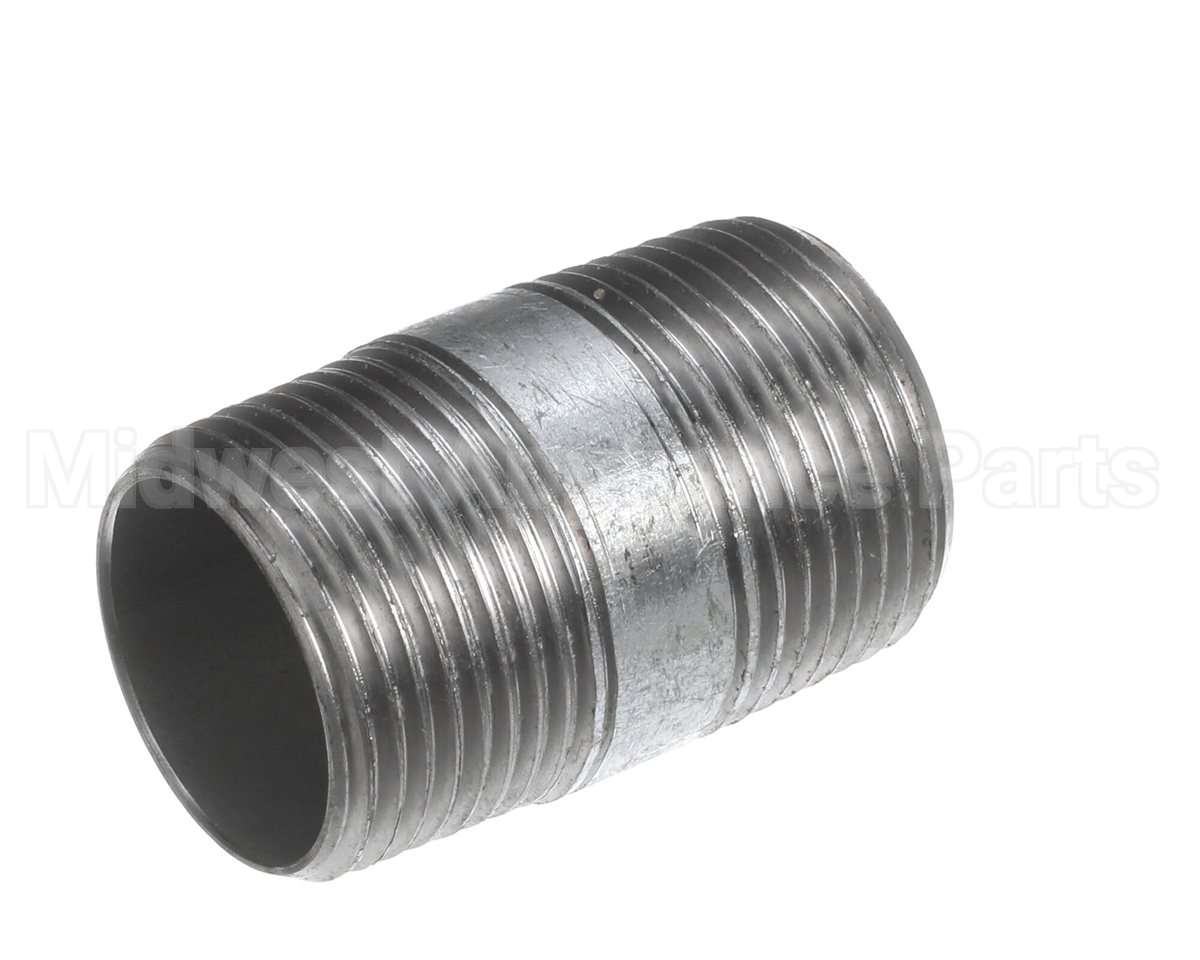 P72010 Aaon Ftg Pipe Nipple 1.00X 2.00 Gv