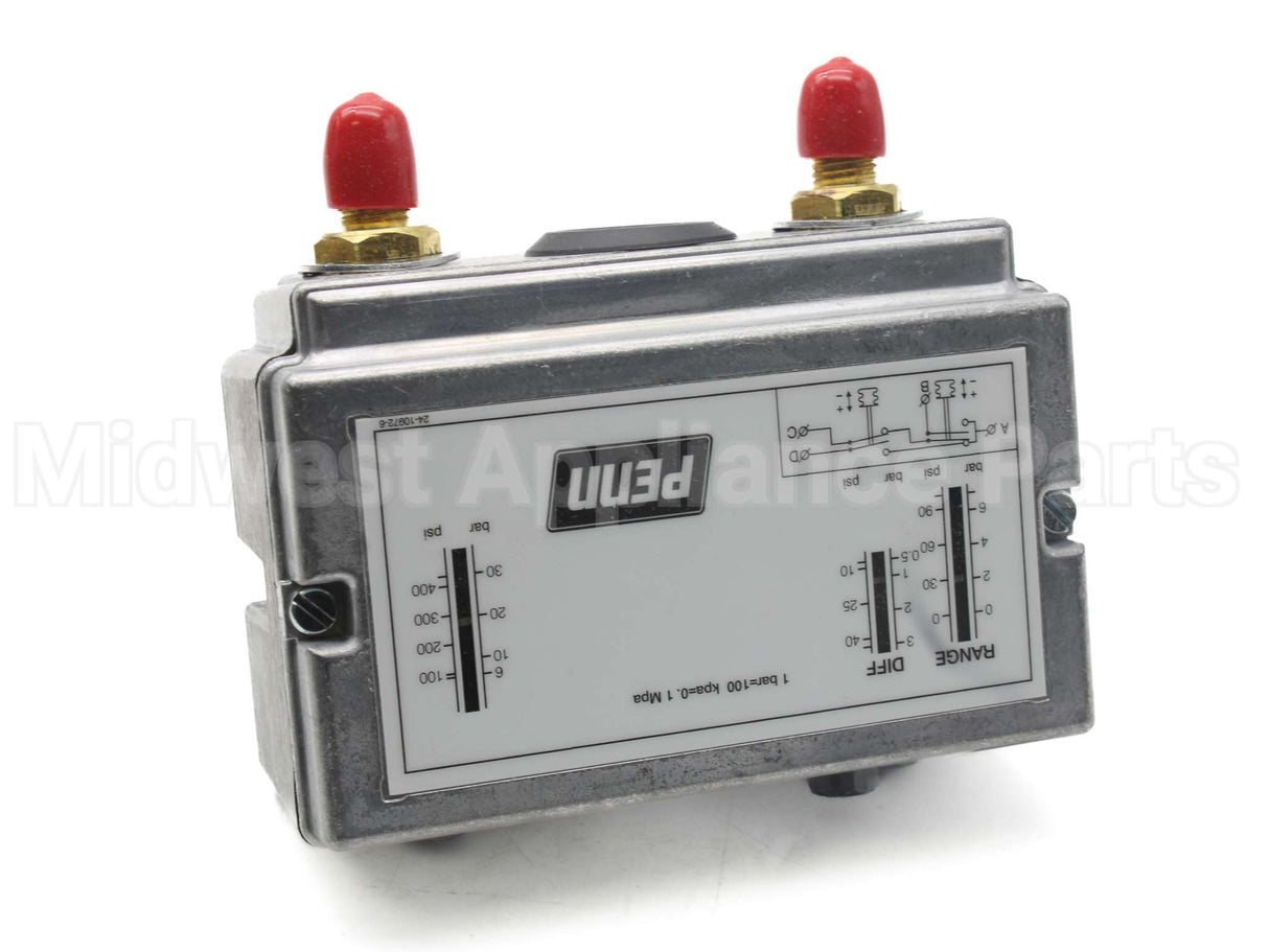 P78LCA-13000C Johnson Controls Pressure Controler