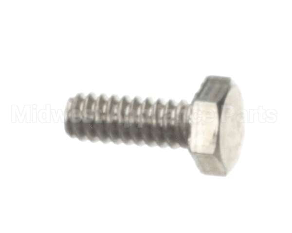 P8020-12 Middleby Screw #10-24 X 1/2 Trim Hex Ms