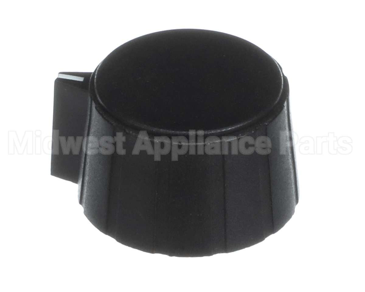 P8902-80 Pitco Knob,W/Cover Sst-Stat