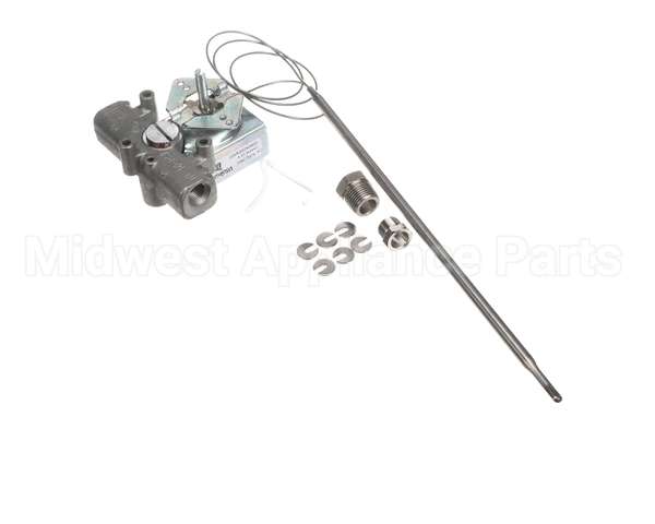 P8904-46-C Pitco Thermostat,Gas Gsr202400 W/Stffg Bx