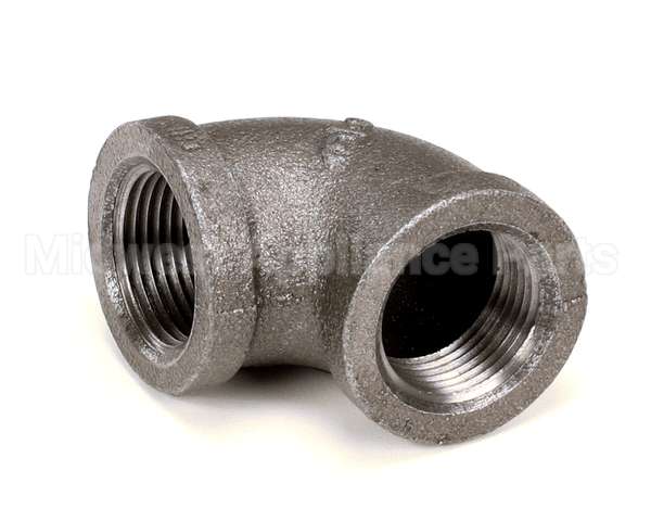 P9037679 Anets Elbow Blk 90 3/4