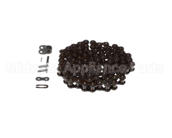 P9700-35 Middleby Chain #40 Riv-89P 5 Ft. Table