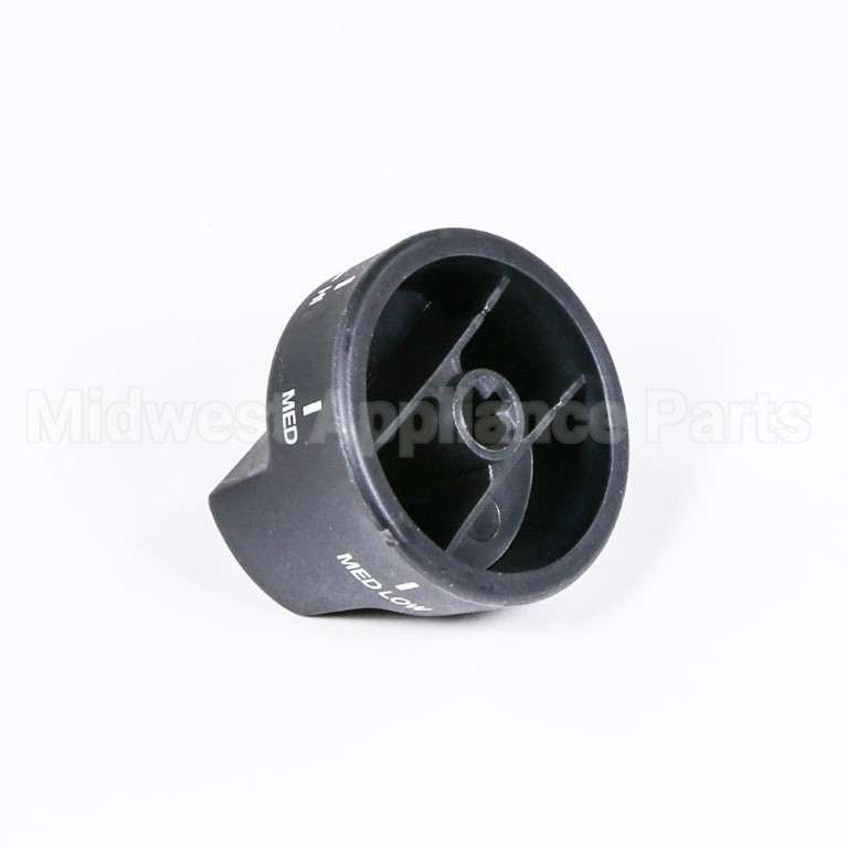 PA010034 Vikingtop Burner Knob Black