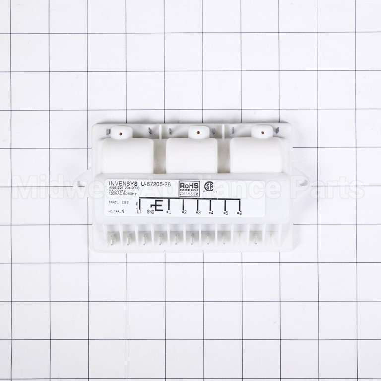 PA020048 Viking0+6 Invensys Re-Ignition Spark Module