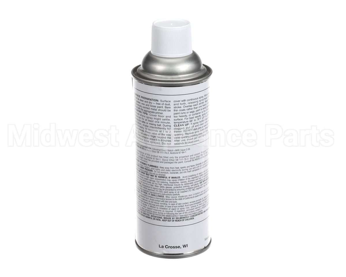 PAI00222 Trane Paint Slate Gray (Shipping Uom