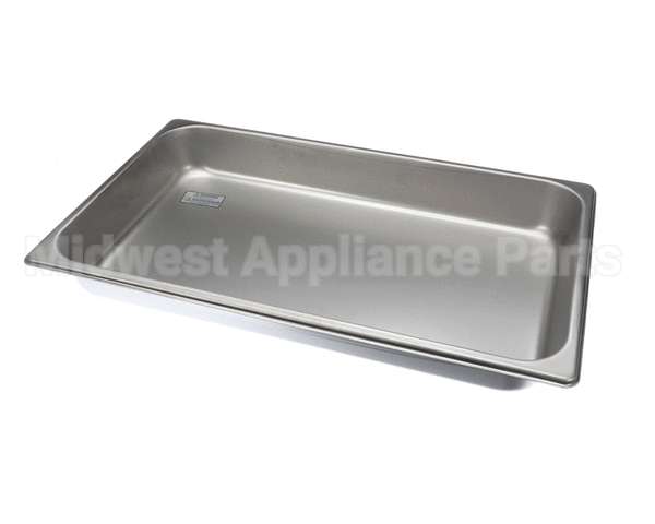 PAN12X20X2.5 Food Warming Full Size Ss Pan, 2-1/2 Deep