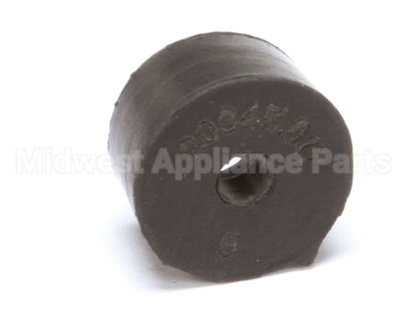 PAP100 Doyon Black Rubber Stopper For Door