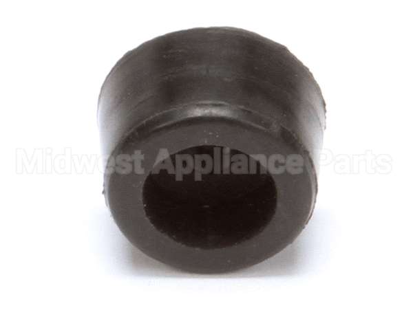 PAP100 Doyon Black Rubber Stopper For Door