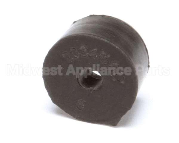 PAP100 Doyon Black Rubber Stopper For Door