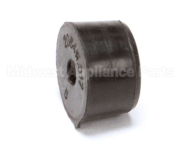 PAP100 Doyon Black Rubber Stopper For Door