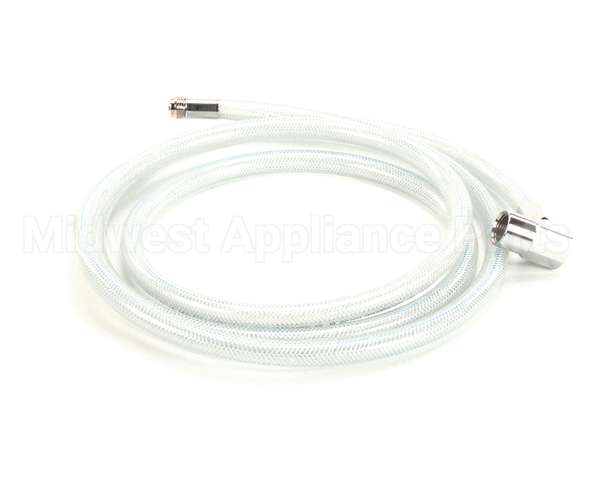 PB-23922 Alto Shaam Plumb,Ct,Hose ,89Lg W/