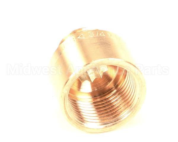 PB-26141 Alto Shaam I,Ap,Reducer Fitting 3/4Npt -